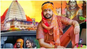 अंकुश-राजा ने सावन से पहले रिलीज किया ‘नए ड्राईवरवा’, चिलम जलाकर लगाया महादेव का… – भारत संपर्क