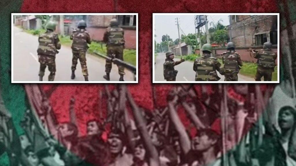 बांग्लादेश में फिर भड़की हिंसा, आवामी लीग और NCP के समर्थक भिड़े, पुलिस की गोली से 3… – भारत संपर्क