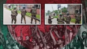 बांग्लादेश में फिर भड़की हिंसा, आवामी लीग और NCP के समर्थक भिड़े, पुलिस की गोली से 3… – भारत संपर्क