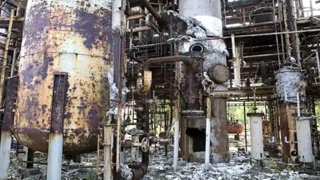 भोपाल गैस त्रासदी का आखिरी कचरा 40 साल बाद हुआ स्वाहा, 337 टन को 55 दिन में… – भारत संपर्क