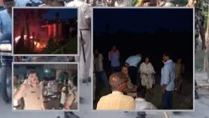 पत्थरबाजी, आगजनी और 24 घायल… कैसे मुजफ्फरपुर के महावीरी झंडा जुलूस में…