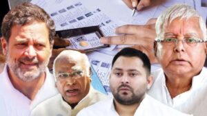 बिहार में SIR पर सियासत गर्म, ECI के रुख से विपक्ष लाल, इन 7 प्वाइंट्स पर…
