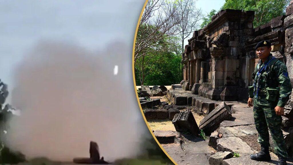 क्या थाईलैंड और कंबोडिया के बीच होगा सीजफायर? कल मलेशिया में होगी बैठक – भारत संपर्क क्या थाईलैंड और कंबोडिया के बीच होगा सीजफायर? कल मलेशिया में होगी बैठक – भारत संपर्क