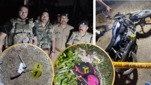 HAM नेता का मर्डर, 24 केस… बिहार के कुख्यात बदमाश डबलू यादव का हापुड़ में… – भारत संपर्क