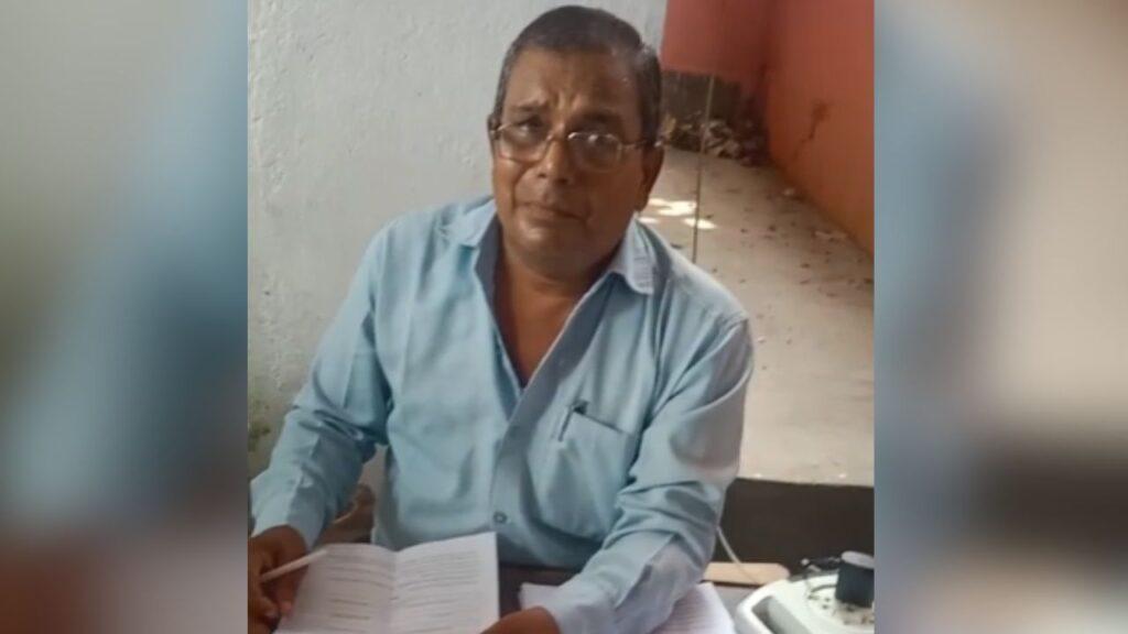 ‘अरे चाय-पानी का तो पैसा दो’… वोटर लिस्ट में नाम जोड़ने के लिए BLO ने…
