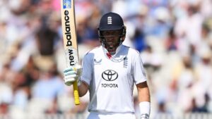 Joe Root 3000 Runs: जो रूट ने भारत के खिलाफ 3000 रन ठोक रचा इतिहास, सचिन का… – भारत संपर्क