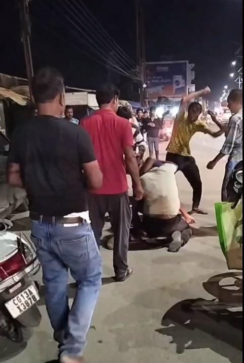 जूटमिल इलाके में लूट और मारपीट, आरएसएस के बाल सेवकों के साथ की मारपीट – भारत संपर्क न्यूज़ …