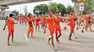 सावन के तीसरे सोमवार को निकलेगी बिलासपुर में भव्य कांवड़…- भारत संपर्क