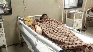 पबजी की लत ने छीना युवक का हाथ, रेलवे ट्रैक पर खेल रहा था गेम; ट्रेन की चपे… – भारत संपर्क