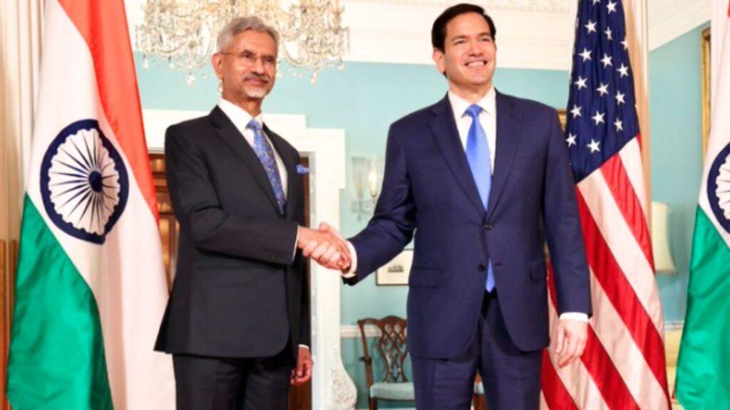 भारत-US संबंध बेहद खास’, अमेरिकी विदेश मंत्री से मुलाकात के बाद बोले जयशंकर – भारत संपर्क