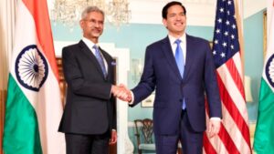 भारत-US संबंध बेहद खास’, अमेरिकी विदेश मंत्री से मुलाकात के बाद बोले जयशंकर – भारत संपर्क