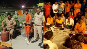 SDM ने गाए भक्ति गीत, थानेदार बने हलवाई… बेली रोटियां; कांवड़ियों के स्वा… – भारत संपर्क