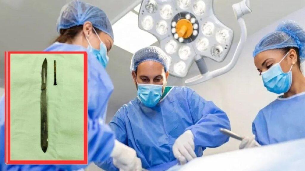 ‘किसी ने कहा तो सिर पर ठोक ली कील…’, होश में आते ही करने लगा अजीबो-गरीब ह… – भारत संपर्क