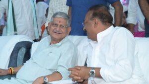 Lalan Singh Property: मुंगेर के लोगों को मटन पार्टी देने वाले ललन सिंह के…