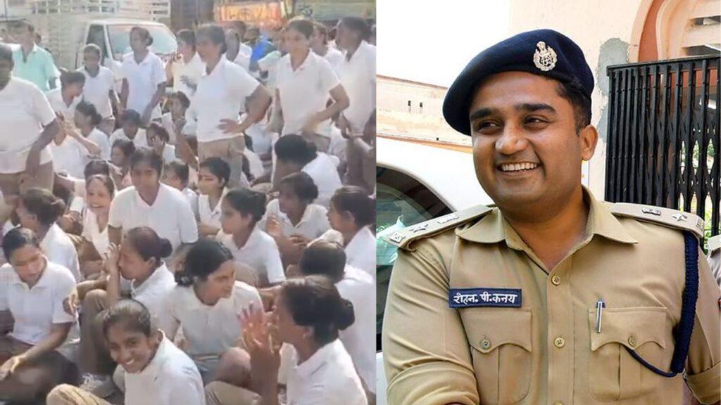 UP: ट्रेनी महिला सिपाहियों के हंगामे का असर! 2 IPS पर एक्शन, एक को किया सस्… – भारत संपर्क