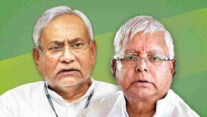 लालू यादव Vs नीतीश कुमार… बिहार के जंगलराज में कौन किस पर भारी?