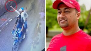 मर्डर का जश्न! चंदन मिश्रा के कातिलों की नई तस्वीर वायरल, बाइक पर बेखौफ…