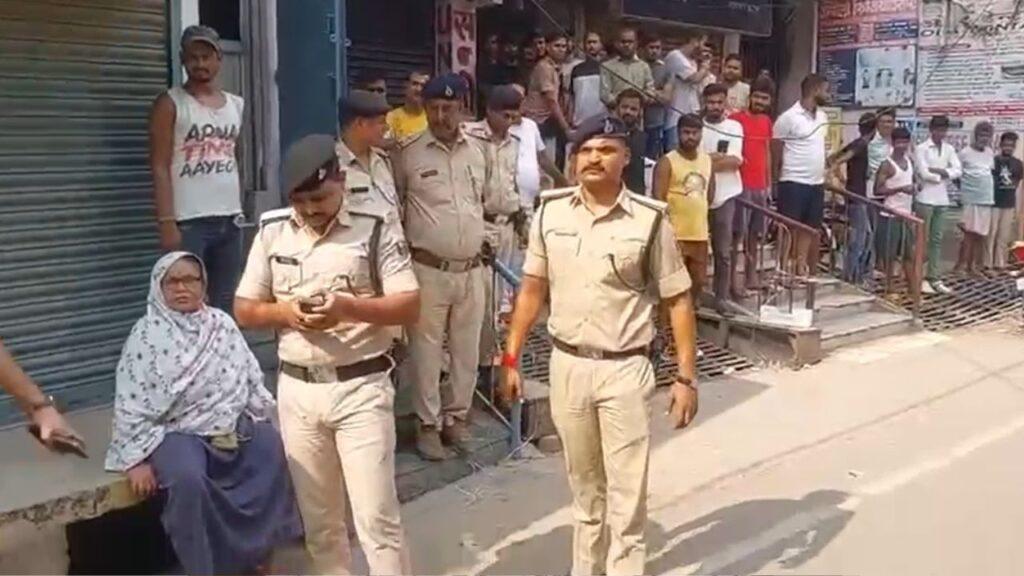 पटना में एक और मर्डर… चाय पीने पहुंचे वकील को बदमाशों ने मारी गोली: जांच…