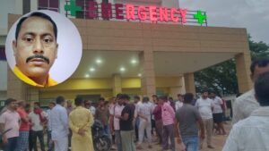 पटना में फिर मर्डर, इस बार बालू कारोबारी को बदमाशों ने मारी गोली; बाग में…