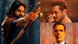 Box Office: न अक्षय बचेंगे न सलमान, सबका गेम बिगाड़ेंगे पवन कल्याण, ओपनिंग डे पर… – भारत संपर्क