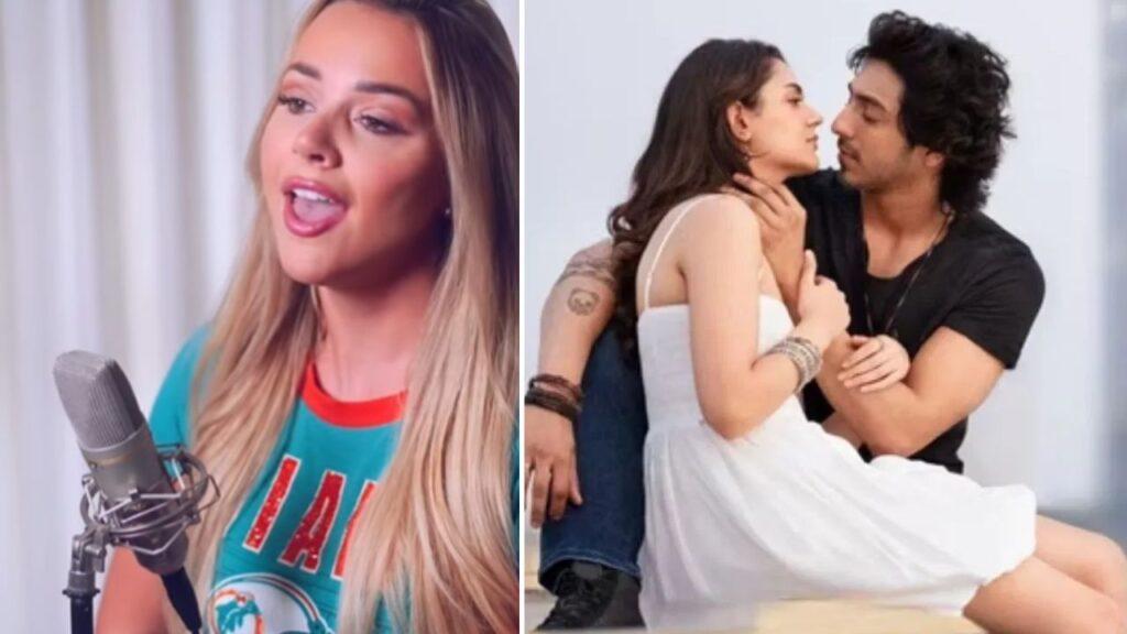 Viral Video: विदेशी लड़की ने खास अंदाज में गाया Saiyaara गाना, सुनकर हो जाएंगे…