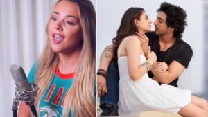 Viral Video: विदेशी लड़की ने खास अंदाज में गाया Saiyaara गाना, सुनकर हो जाएंगे…