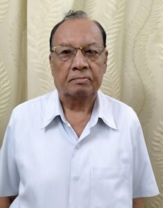 Raigarh: प्रोफेसर आर पी अग्रवाल का स्वर्गवास, कल आशीर्वाद पुरम कॉलोनी से निकलेंगी… – भारत संपर्क न्यूज़ …