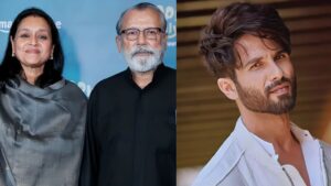 सौतेली मां सुप्रिया पाठक से कैसे हैं शाहिद कपूर के रिश्ते? एक्ट्रेस ने कही दिल… – भारत संपर्क