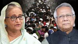 अपना टाइम आएगा, धैर्य रखें हर हिसाब होगा… ऑडियो मैसेज में शेख हसीना का यूनुस सरकार… – भारत संपर्क