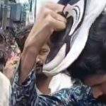 जूता उठाकर सिर पर रखा तो मिली मांफी, शिवपुरी में युवक को किस बात की मिली ता… – भारत संपर्क