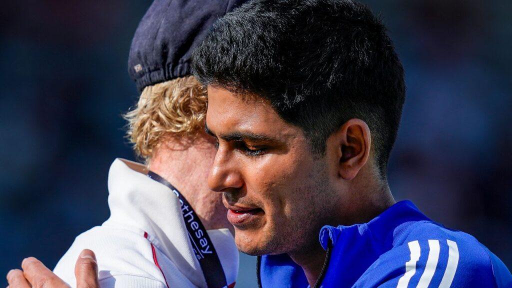 टीम इंडिया की हार का दोषी कौन? कप्तान शुभमन गिल ने बताए 2 सबसे बड़े कारण – भारत संपर्क टीम इंडिया की हार का दोषी कौन? कप्तान शुभमन गिल ने बताए 2 सबसे बड़े कारण – भारत संपर्क
