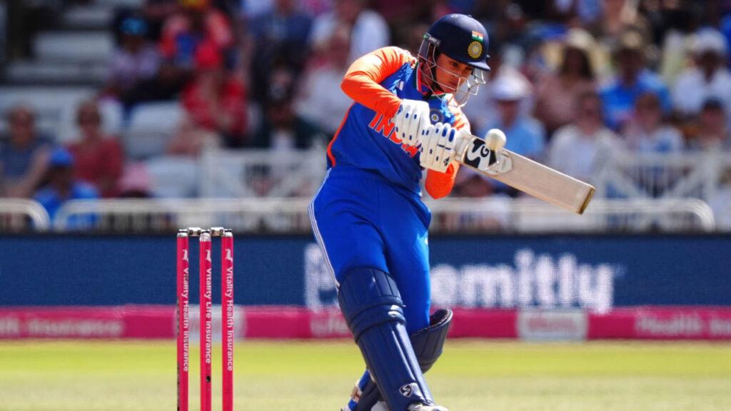 ICC Rankings: स्मृति मंधाना अब नहीं रहीं वर्ल्ड नंबर 1, दो साल बाद वापसी कर… – भारत संपर्क ICC Rankings: स्मृति मंधाना अब नहीं रहीं वर्ल्ड नंबर 1, दो साल बाद वापसी कर… – भारत संपर्क