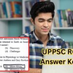 UPPSC RO/ARO Answer Key 2025: यूपी आरओ/एआरओ परीक्षा की आंसर-की जारी, डायरेक्ट…