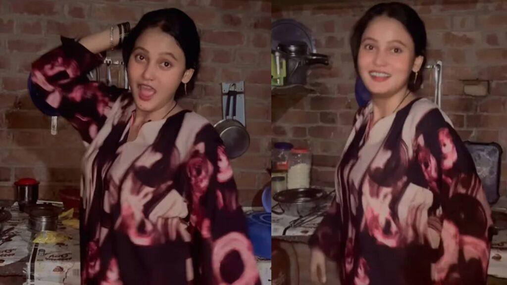 Viral Video: किचन से आ रही थी आवाज, पति ने जैसे ही दरवाजा खोला, कुछ ऐसा दिखा अंदर का… Viral Video: किचन से आ रही थी आवाज, पति ने जैसे ही दरवाजा खोला, कुछ ऐसा दिखा अंदर का…