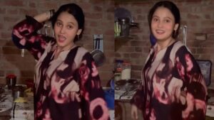 Viral Video: किचन से आ रही थी आवाज, पति ने जैसे ही दरवाजा खोला, कुछ ऐसा दिखा अंदर का…