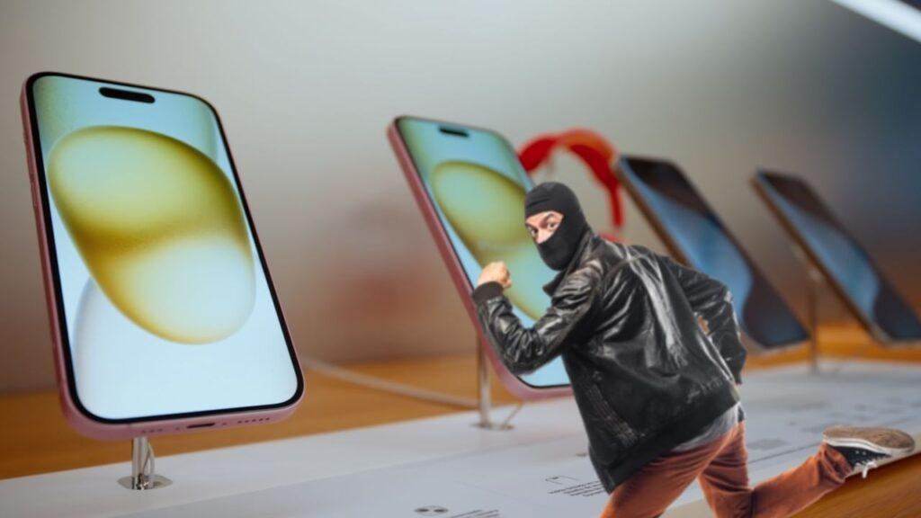 एपल स्टोर से चोरी हुआ iPhone क्यों बन जाता है बेकार डिब्बा? क्या है कंपनी का… – भारत संपर्क एपल स्टोर से चोरी हुआ iPhone क्यों बन जाता है बेकार डिब्बा? क्या है कंपनी का… – भारत संपर्क