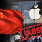 चीन में बंद हो रहा Apple का रिटेल स्टोर, भारत बन रहा नया iPhone हब! – भारत संपर्क