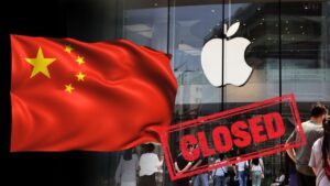 चीन में बंद हो रहा Apple का रिटेल स्टोर, भारत बन रहा नया iPhone हब! – भारत संपर्क