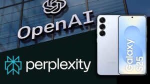 सैमसंग ने Perplexity और OpenAI से मिलाया हाथ, Google Gemini को देगा टक्कर! – भारत संपर्क