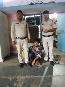 जूटमिल पुलिस ने बिहार से लापता नाबालिग को बरामद किया, आरोपी गिरफ्तार – भारत संपर्क न्यूज़ …