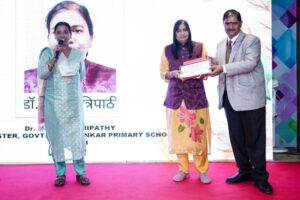 रायगढ़ की डॉ. मनीषा त्रिपाठी कलिंगा यूनिवर्सिटी में सम्मानित – भारत संपर्क न्यूज़ …