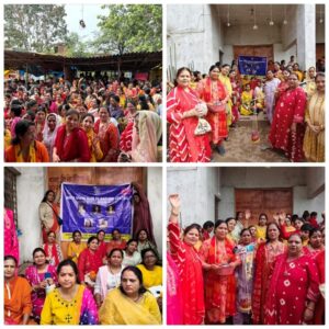 Raigarh: श्रावण मास में Inner Wheel Club ने निकाली भव्य जलाभिषेक यात्रा – भारत संपर्क न्यूज़ …