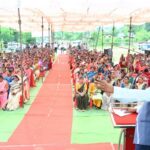 वित्त मंत्री ओ.पी.चौधरी ने 49.99 लाख की लागत से निर्मित ‘दीदी सदन का किया लोकार्पण, … – भारत संपर्क न्यूज़ …