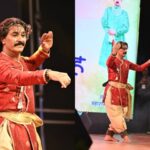 कथक नर्तक पंडित राजेंद्र गंगानी की मोहक प्रस्तुति से मंत्रमुग्ध हुए दर्शक – भारत संपर्क न्यूज़ …