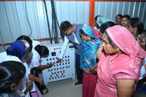 हमारी सरकार महिलाओं को आर्थिक रूप से आत्मनिर्भर बनाने के लिए प्रतिबद्ध- वित्त मंत्री… – भारत संपर्क न्यूज़ …