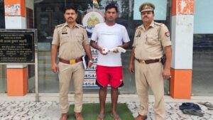 क्रिकेटर बना लुटेरा, बहन से छेड़छाड़ का आरोप लगाता, फिर करता लूटपाट… मेरठ… – भारत संपर्क