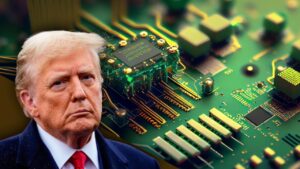 Donald Trump लगाएंगे कंप्यूटर चिप पर 100% टैक्स, क्या महंगे हो जाएंगे… – भारत संपर्क