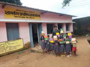 *अपने वेतन का 1% शिक्षा जागरूकता में खर्च करेंगे शिक्षक रत्नेश, बेटे के…- भारत संपर्क