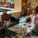 *छत्तीसगढ़ के स्वास्थ्य मंत्री श्याम बिहारी जायसवाल से रांची में मिली…- भारत संपर्क