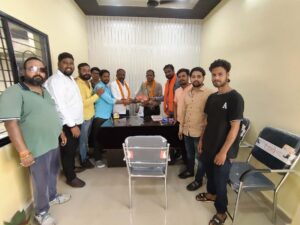 तोरवा जोन 6 में जोन अध्यक्ष कार्यालय का शुभारंभ, क्षेत्रीय…- भारत संपर्क